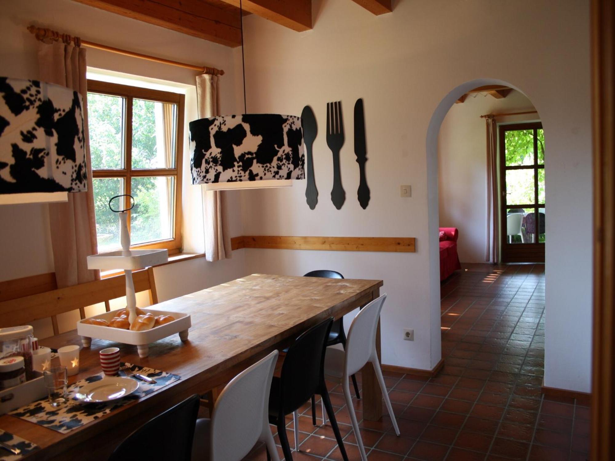 Quaint Mansion Near Ski Bus In Goldegg Bagian luar foto
