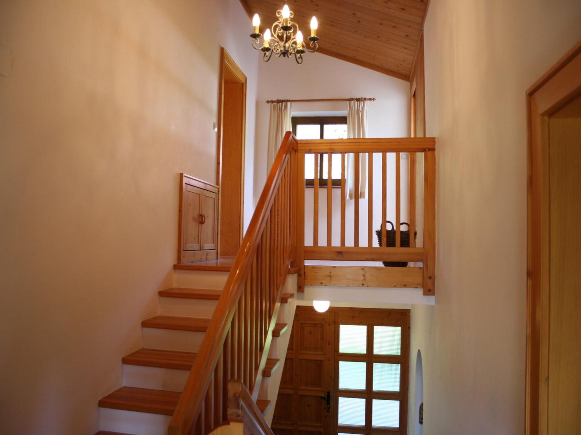 Quaint Mansion Near Ski Bus In Goldegg Bagian luar foto