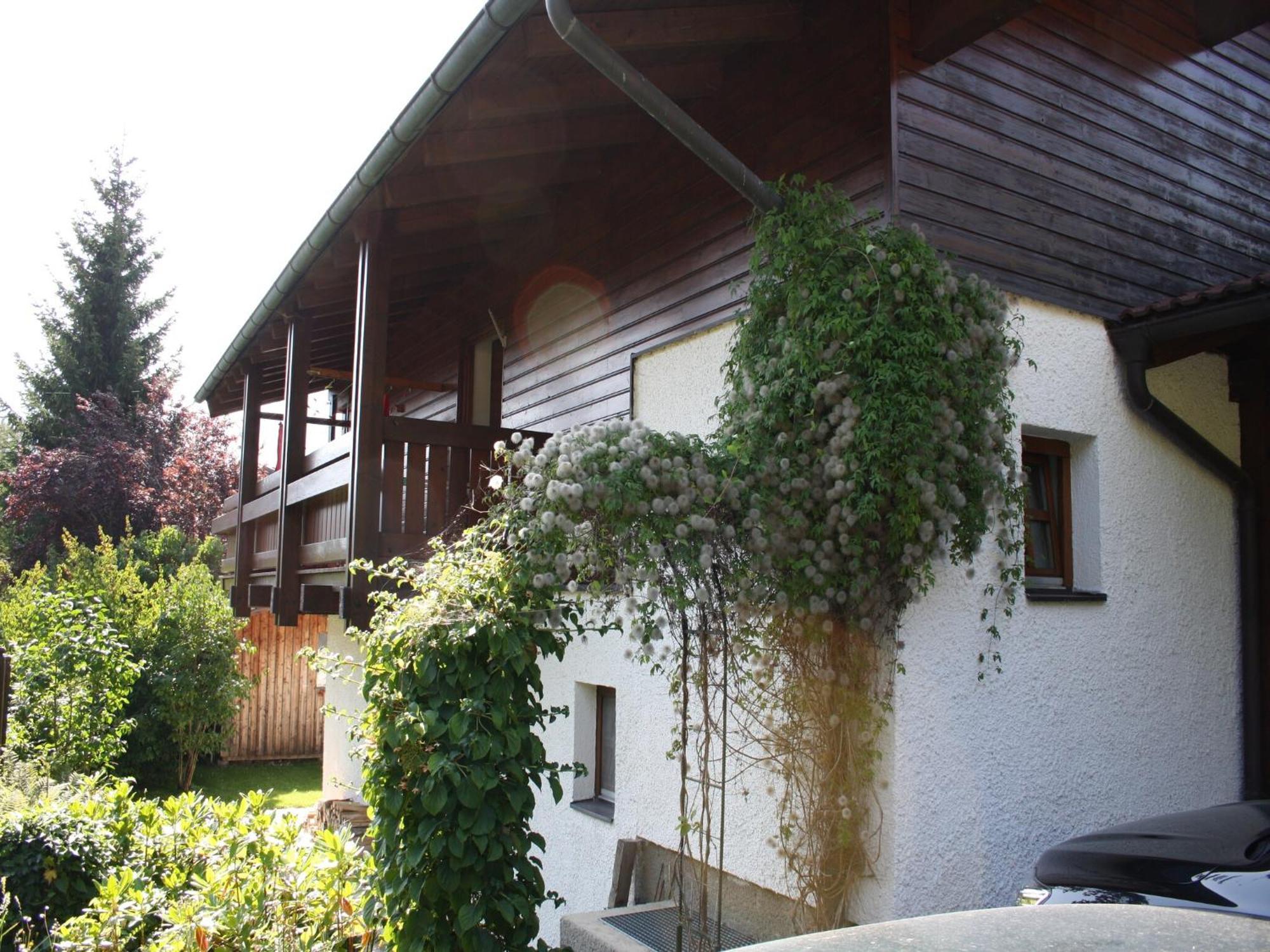 Quaint Mansion Near Ski Bus In Goldegg Bagian luar foto